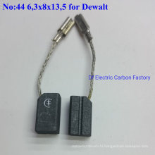 Electrical Power Tools Carbon Brush for Dewalt 6.3*8*13.5